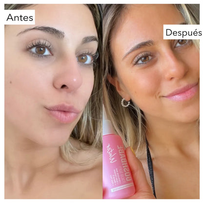 AGUA AUTOBRONCEADORA HYALURONIC FACIAL